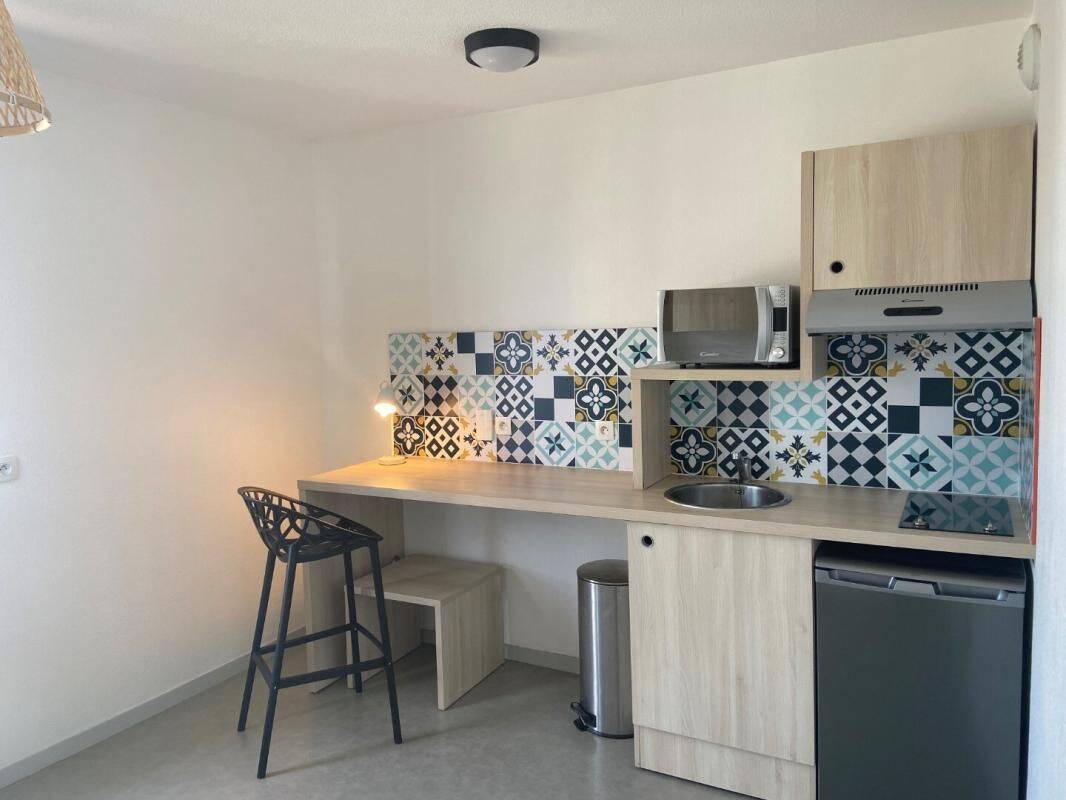 Appartement 1 pièce 20 m² · à Bègles · 20 m² · 690 €