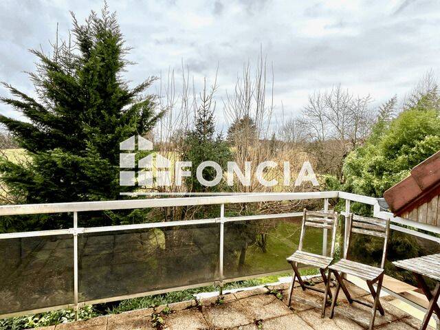 Appartement 4 pièces 89 m² · à Chemaudin Et Vaux · 88,5 m² · 920 €