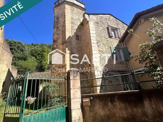 Maison à vendre 225 000 € 8 pièces 3 chambres 380 m² 558 m² de terrain Mondragon 84430