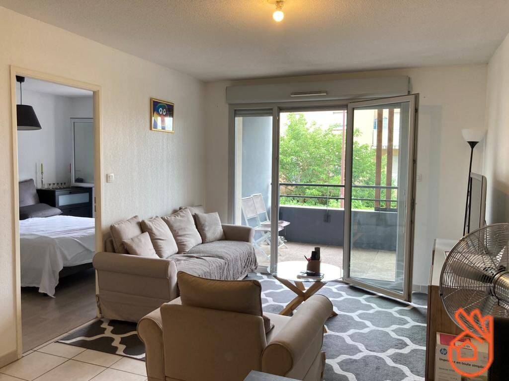 Appartement 2 pièces 45 m² · à Toulouse · 45 m² · 132 000 €