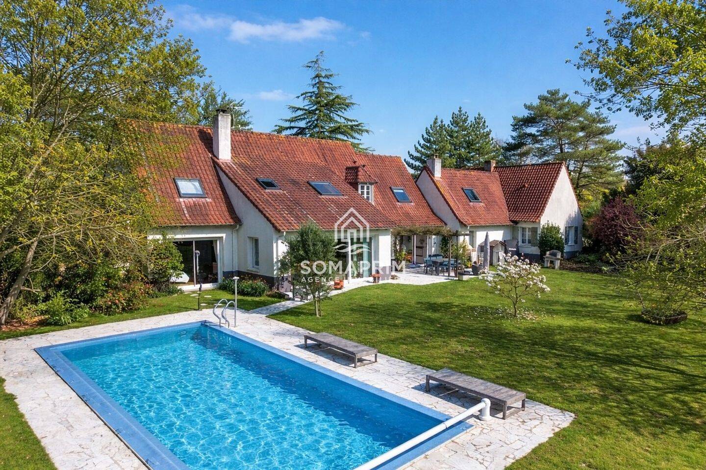 Maison 8 pièces 166 m² · à Cucq · 166 m² · 1 180 000 €