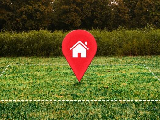 Terrain constructible à vendre 185 000 € 613 m² de terrain Villiers-le-Sec 95720