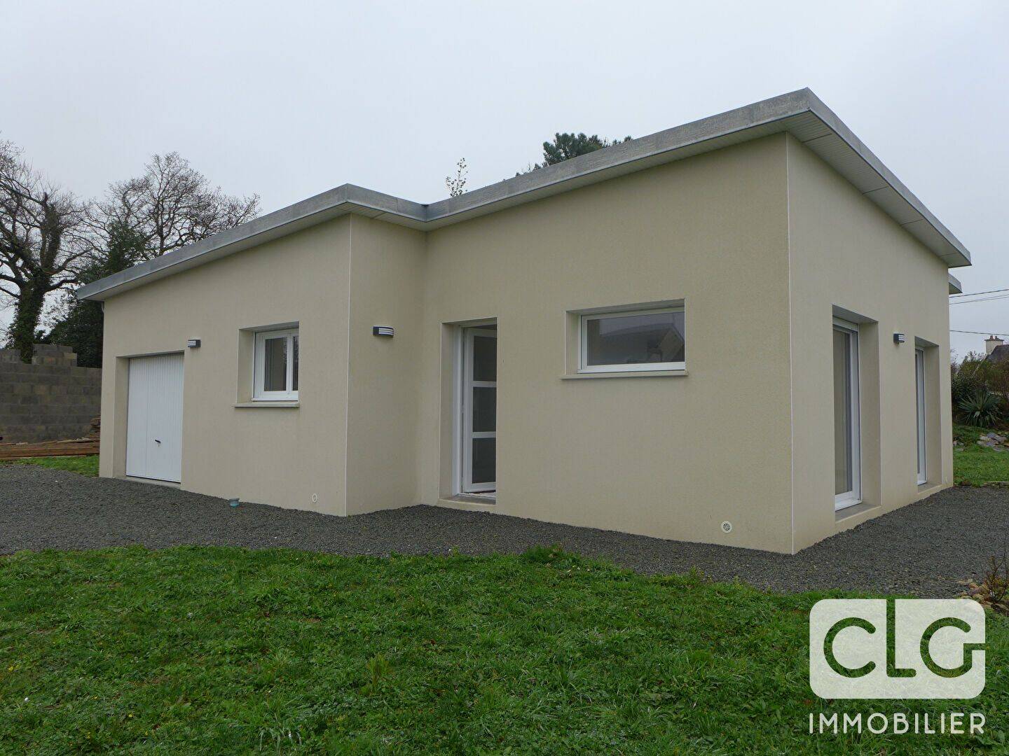 Maison 5 pièces 90 m² · à Fouesnant · 89,6 m² · 1 050 €/mois