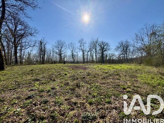 Terrain constructible à vendre 45 000 € 7 404 m² de terrain Paulin 24590