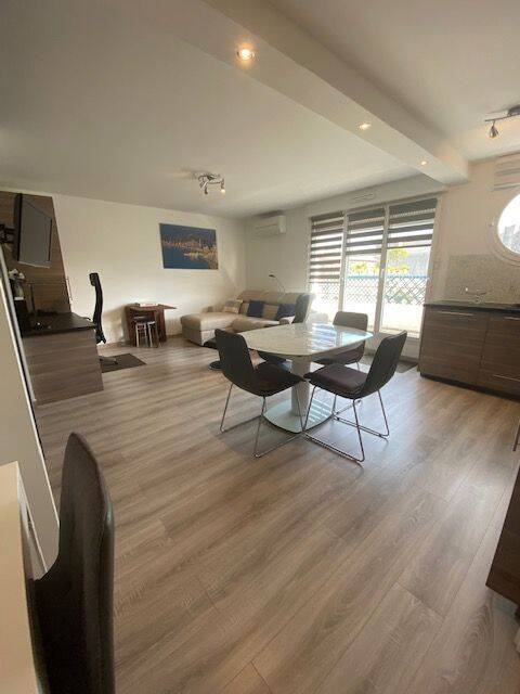Appartement 2 pièces 47 m² · à Lyon 3ème Arrondissement · 46,6 m² · 1 087 €/mois