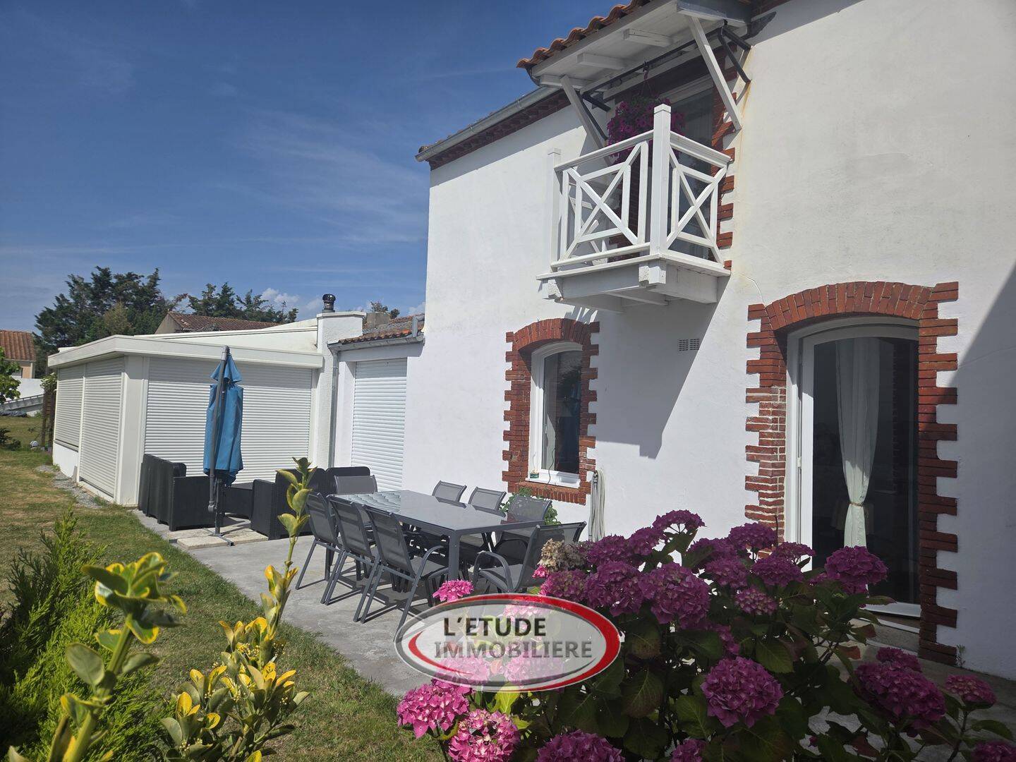 Maison 7 pièces 220 m² · à Villeneuve-en-Retz · 220 m² · 492 000 €