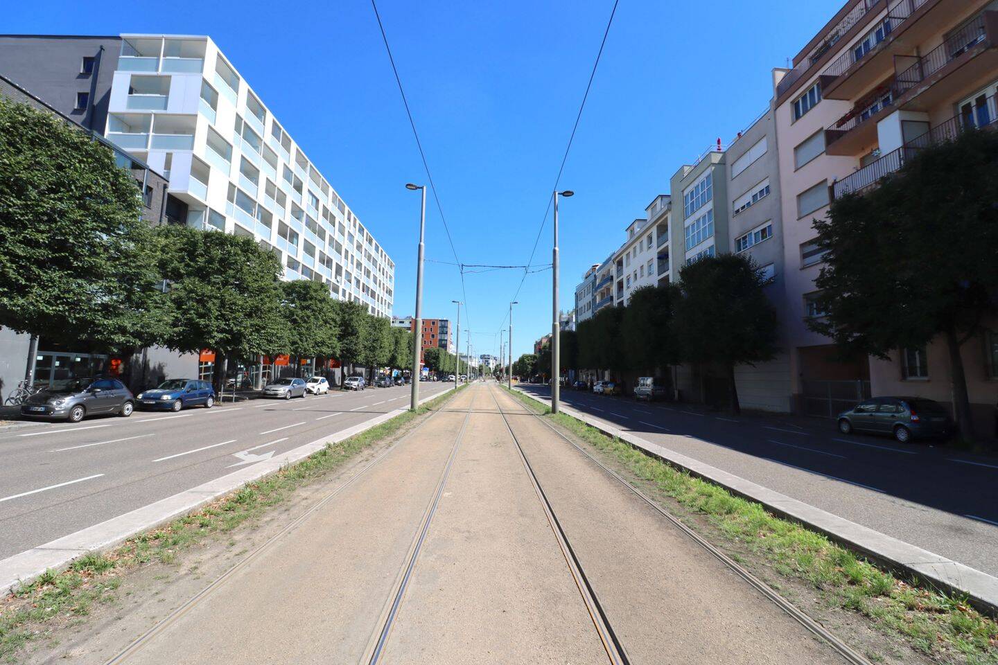 Appartement 1 pièce 26 m² · à Strasbourg · 26,1 m² · 550 €/mois
