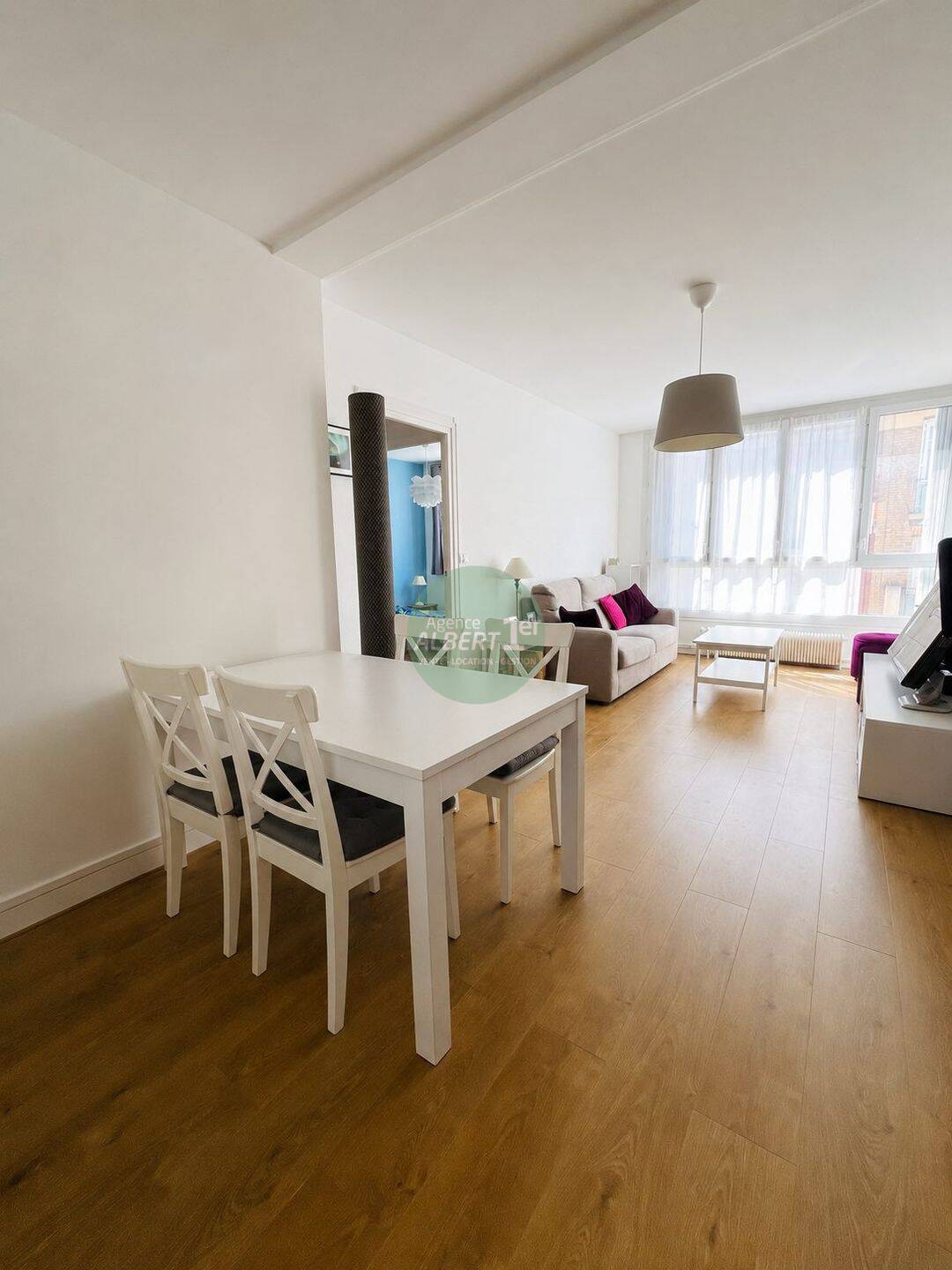 Appartement 3 pièces 57 m² · à Le Havre · 57 m² · 164 000 €