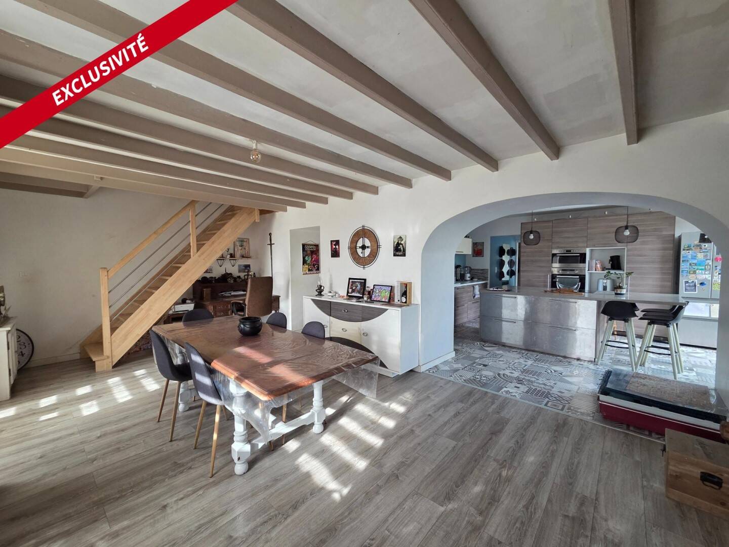 Maison 7 pièces 180 m² · à Louargat · 180 m² · 207 000 €