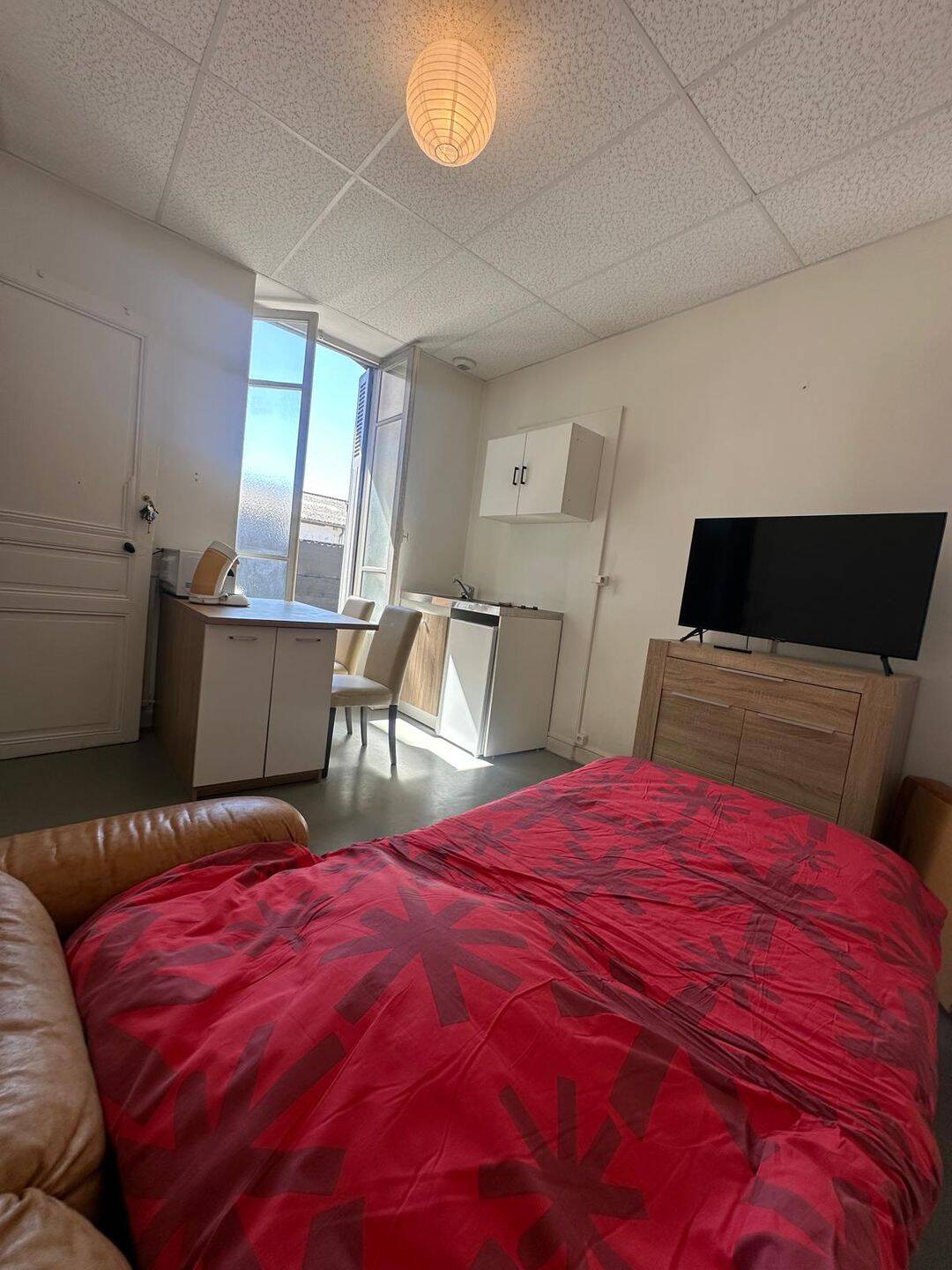 Appartement 1 pièce 18 m² · à Tarbes · 18 m² · 450 €