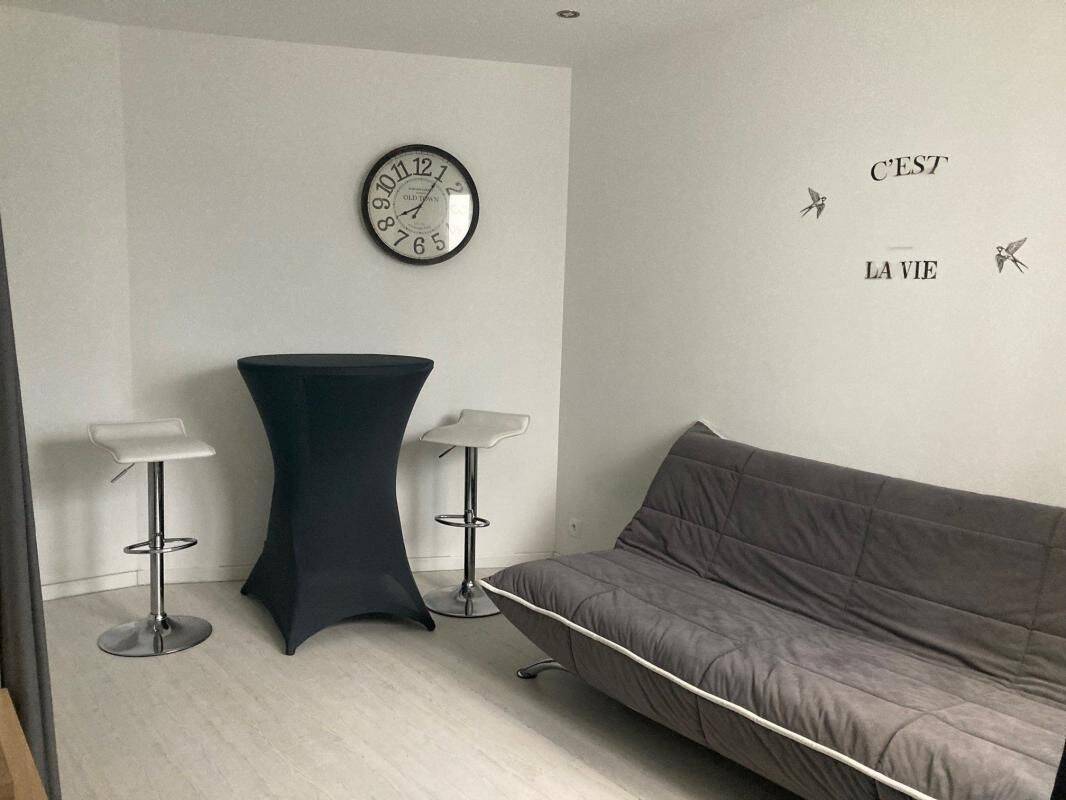 Appartement 1 pièce 26 m² · à Périgueux · 25,5 m² · 420 €