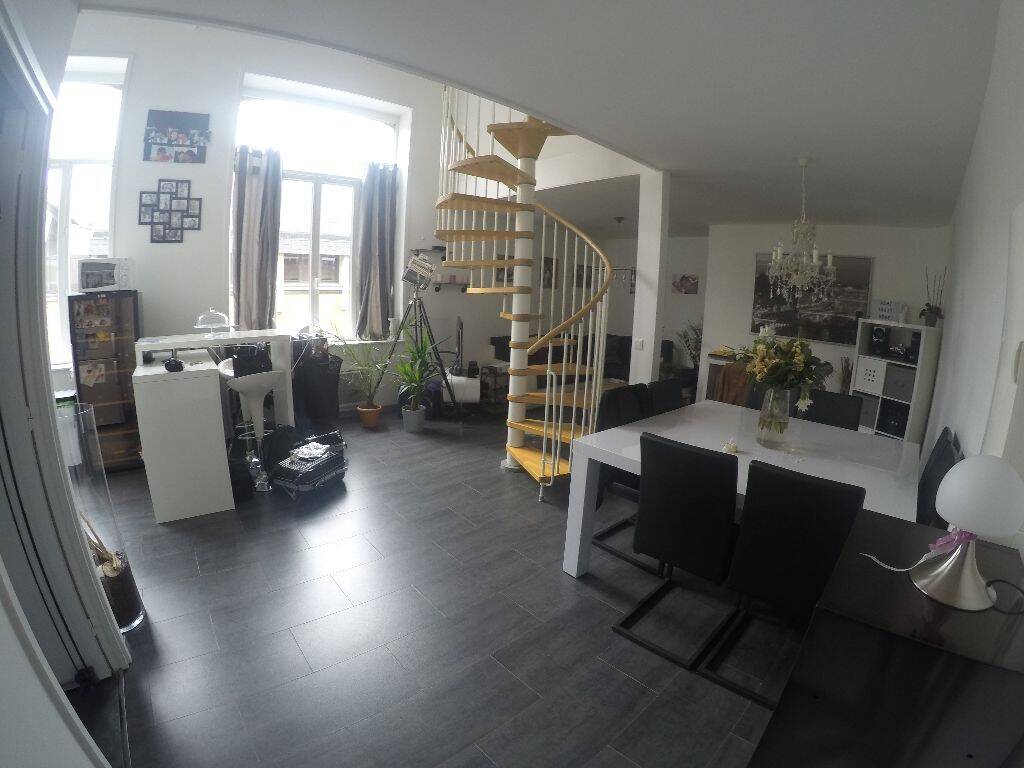 Appartement 3 pièces 62 m² · à Saint-André-lez-Lille · 62 m² · 797 €