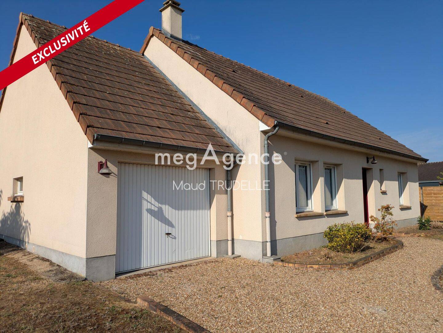 Maison 3 pièces 87 m² · à Guecelard · 87 m² · 183 500 €