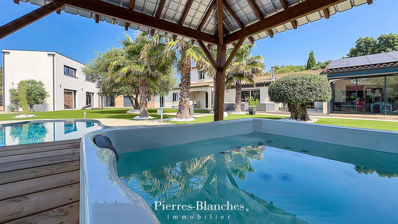 Maison 6 pièces 330 m² · à Montpellier · 330 m² · 1 495 000 €