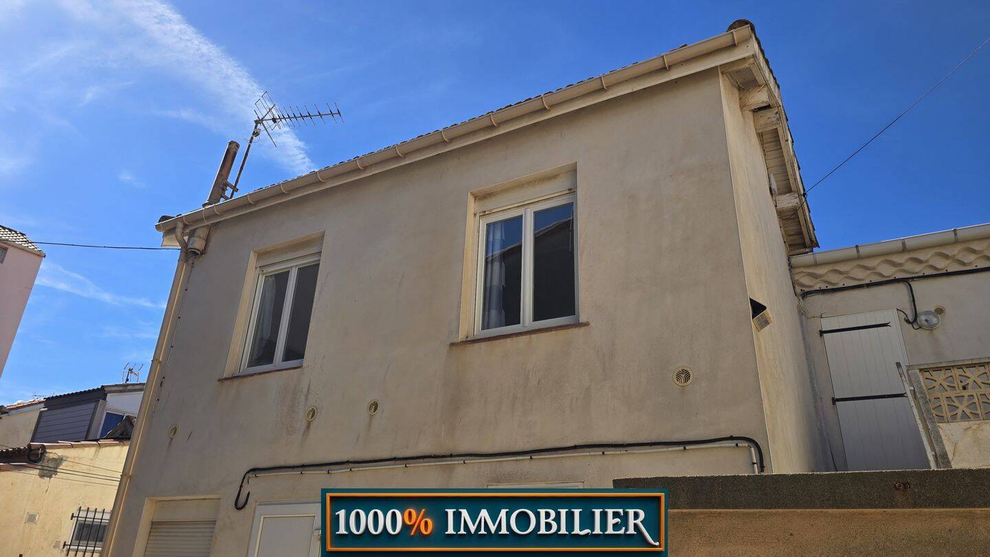 Appartement 2 pièces 28 m² · à Valras-Plage · 28,2 m² · 95 000 €