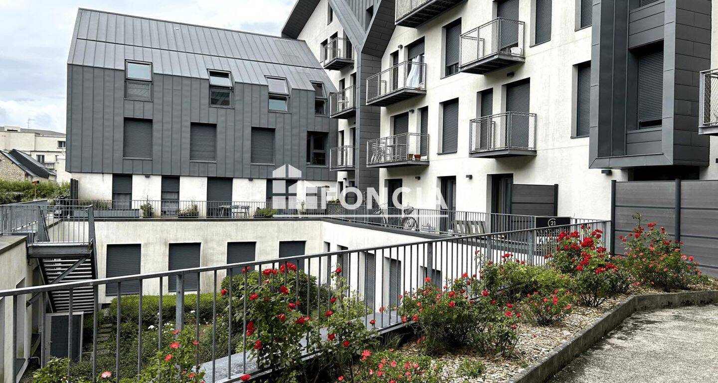 Appartement 2 pièces 44 m² · à Chartres · 44,2 m² · 145 000 €