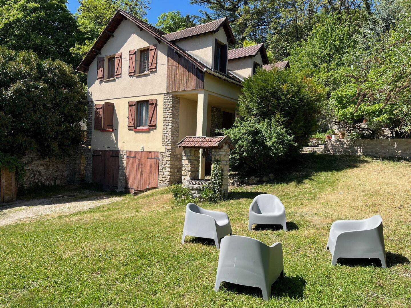 Maison 6 pièces 112 m² · à Juziers · 112 m² · 1 400 €/mois