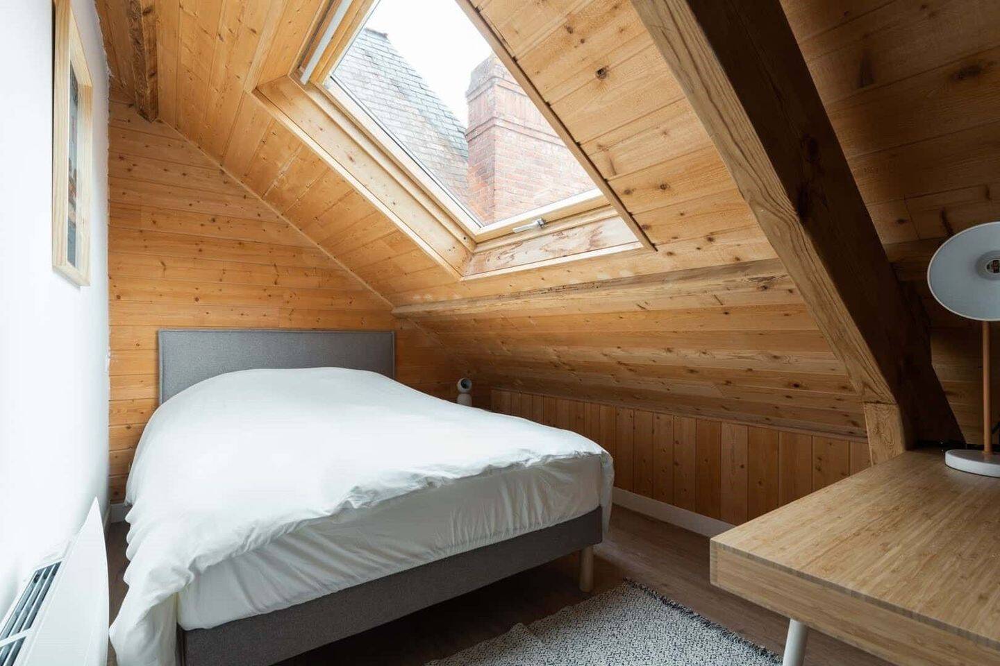 Appartement 1 pièce 15 m² · à Orvault · 15 m² · 390 €