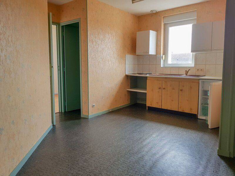 Appartement 2 pièces 26 m² · à Bellême · 26,3 m² · 320 €