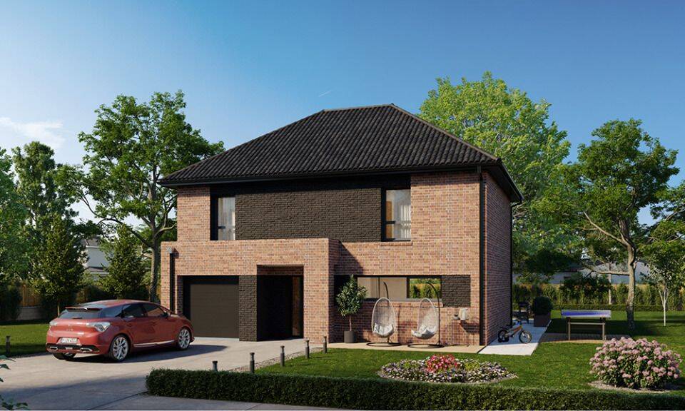 Maison 6 pièces 125 m² · à Mazingarbe · 125 m² · 325 800 €