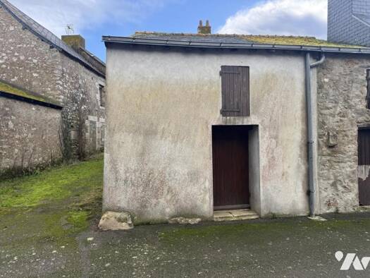 Local commercial à vendre 34 990 € 30 m² de surface de vente Lavau-sur-Loire 44260