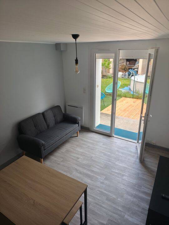 Appartement 2 pièces 36 m² · à Villieu-Loyes-Mollon · 36 m² · 700 €/mois