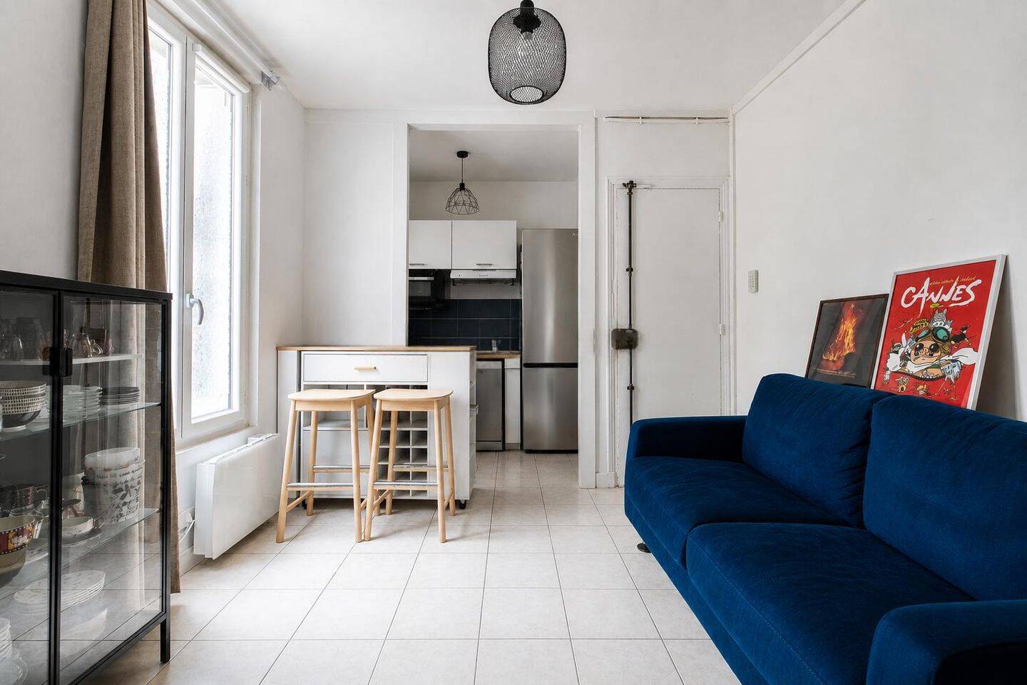 Appartement 2 pièces 36 m² · à Paris 19ème Arrondissement · 36 m² · 1 200 €