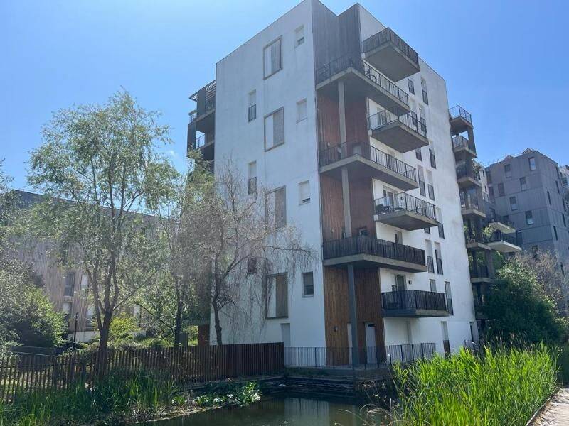 Appartement 2 pièces 43 m² · à Bordeaux · 43,1 m² · 164 850 €