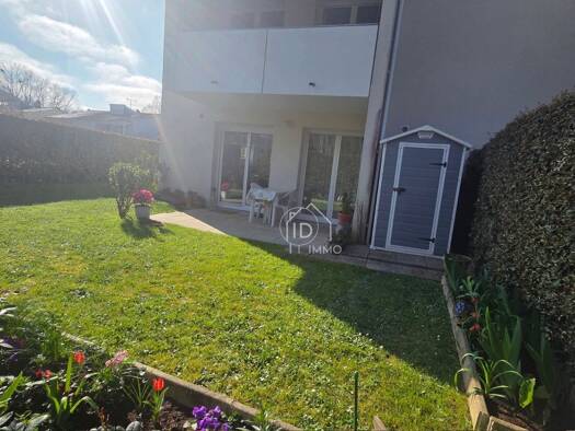 Maison en viager occupé Bouquet 30 000 € 2 pièces 1 chambre 48,3 m² Saint-Seurin-sur-l'Isle 33660