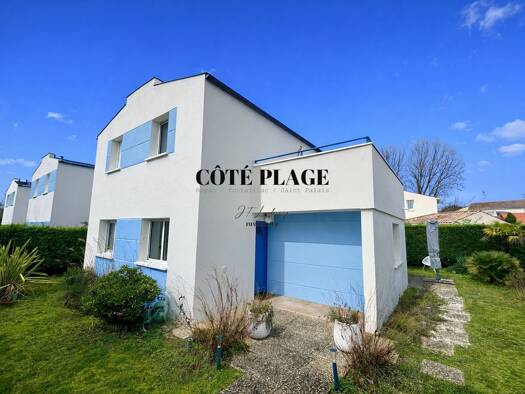 Maison à vendre 583 000 € 5 pièces 4 chambres 111 m² 425 m² de terrain Royan 17200