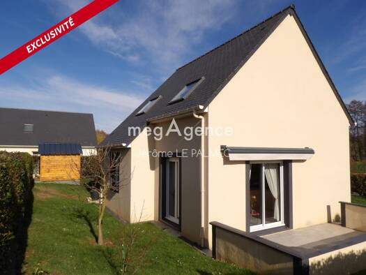 Maison à vendre 315 000 € 4 pièces 3 chambres 90 m² 414 m² de terrain Dozulé 14430