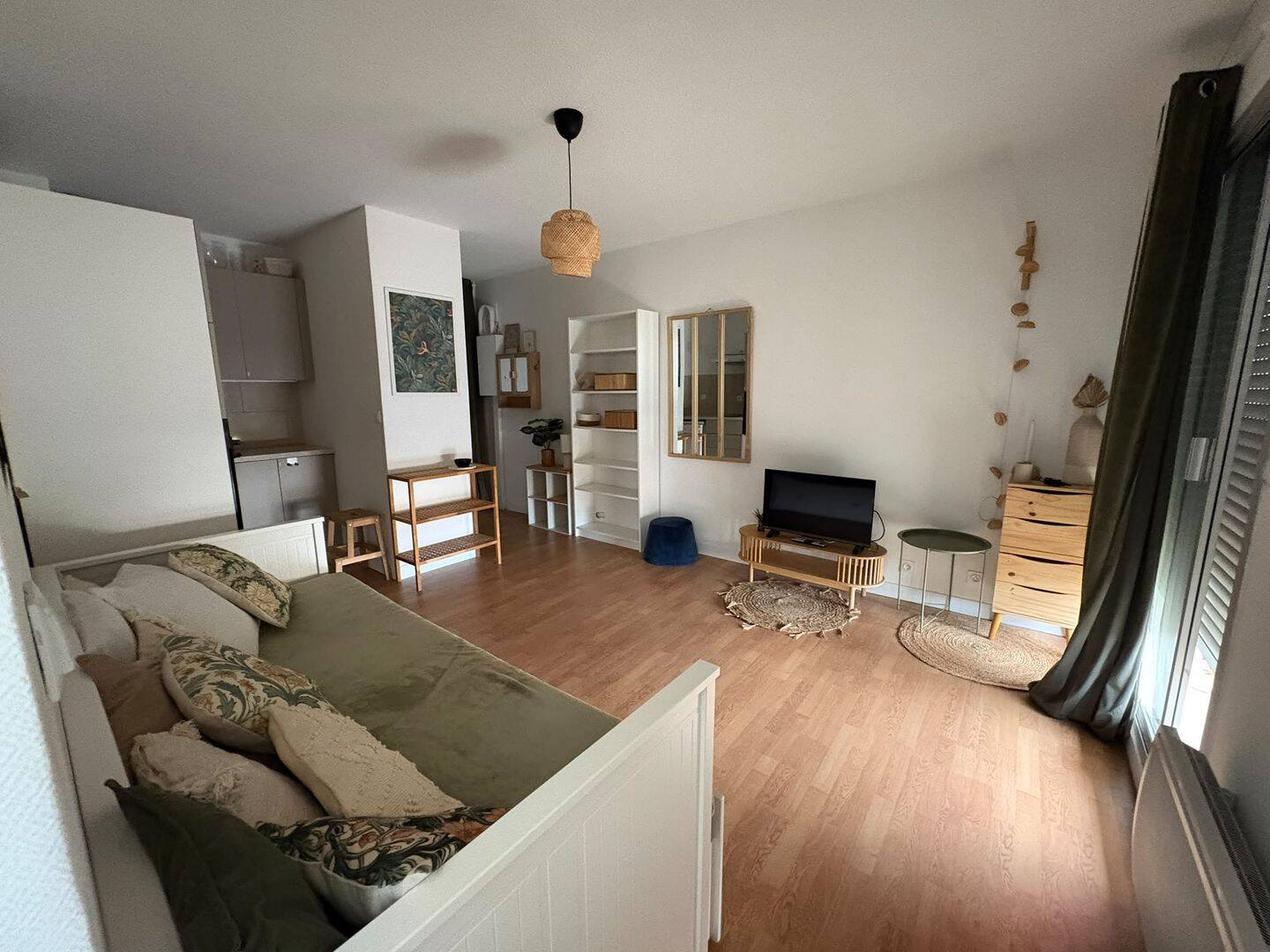 Appartement 1 pièce 24 m² · à Marmande · 23,7 m² · 420 €/mois