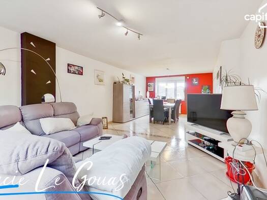 Maison à vendre 235 000 € 4 pièces 3 chambres 130 m² 416 m² de terrain Colmey 54260