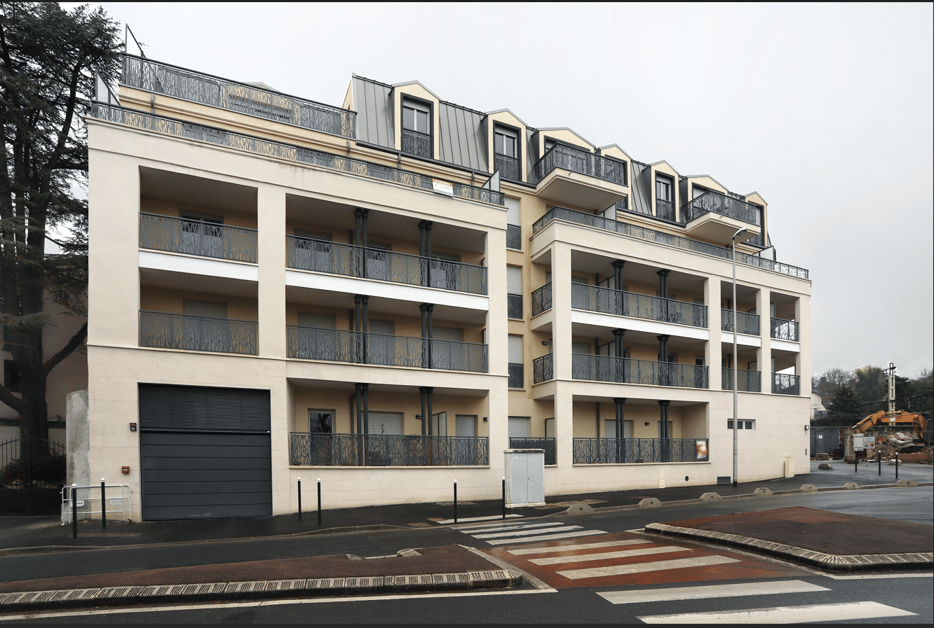 Appartement 4 pièces 96 m² · à Savigny-sur-Orge · 96,4 m² · 1 594 €