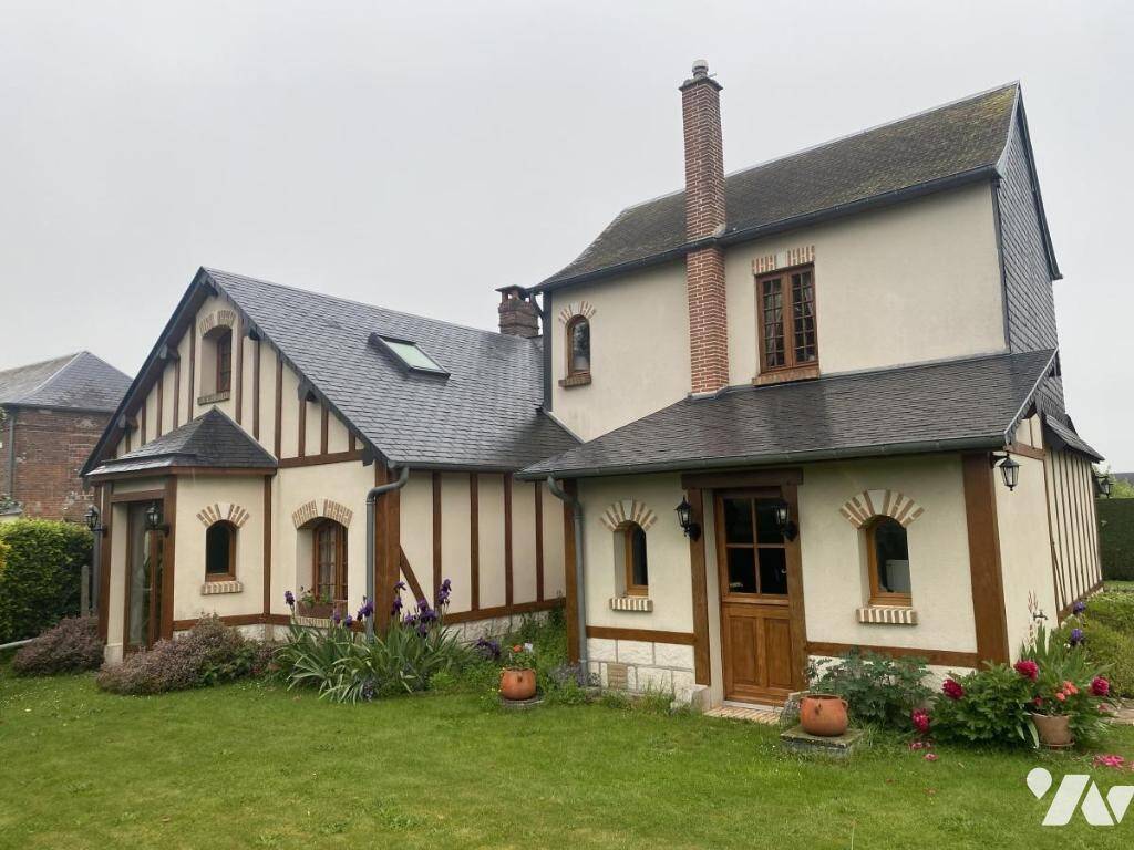 Maison 6 pièces 132 m² · à Le Thuit de l'Oison · 132 m² · 240 000 €