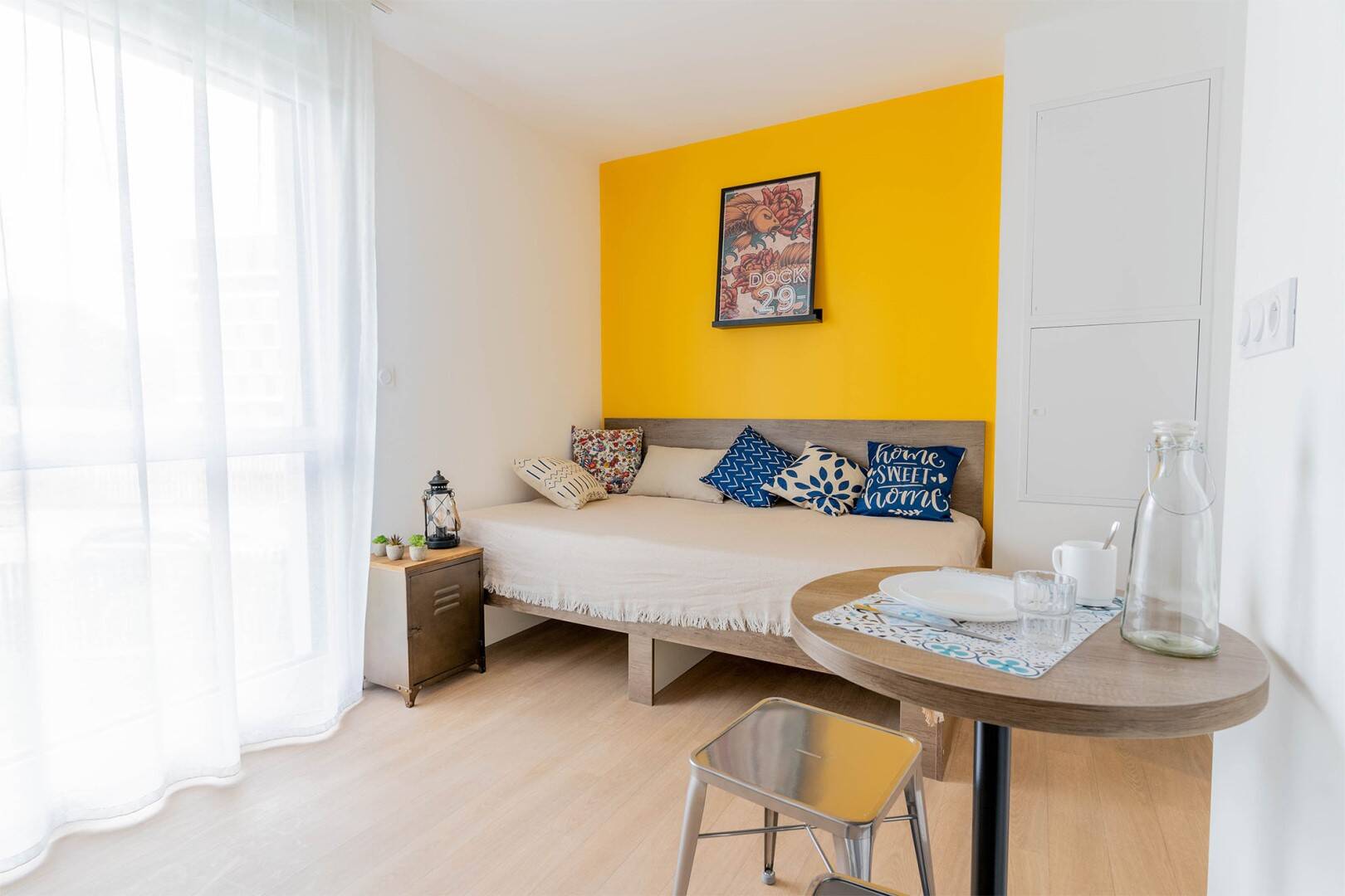 Appartement 1 pièce 18 m² · à Brest · 18 m² · 575 €