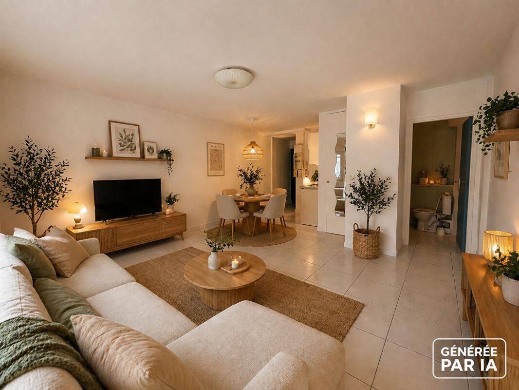 Appartement 1 pièce 29 m² · à Nantes · 29 m² · 130 800 €
