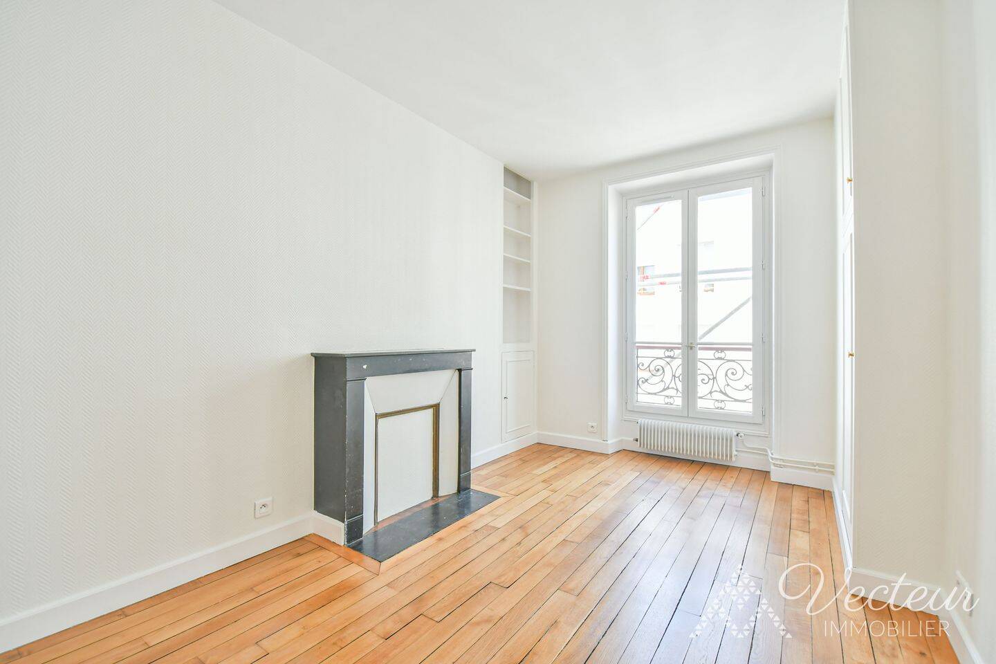 Appartement 3 pièces 48 m² · à Paris 11ème Arrondissement · 47,6 m² · 1 474 €/mois