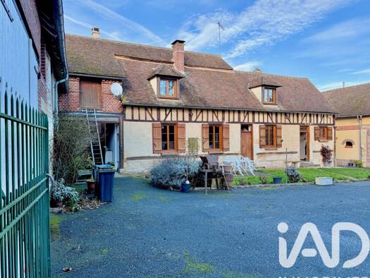 Maison à vendre 369 000 € 7 pièces 5 chambres 171 m² Noailles 60430