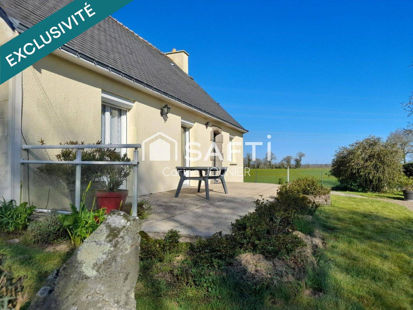 Maison 4 pièces 120 m² · à Allaire · 120 m² · 185 000 €