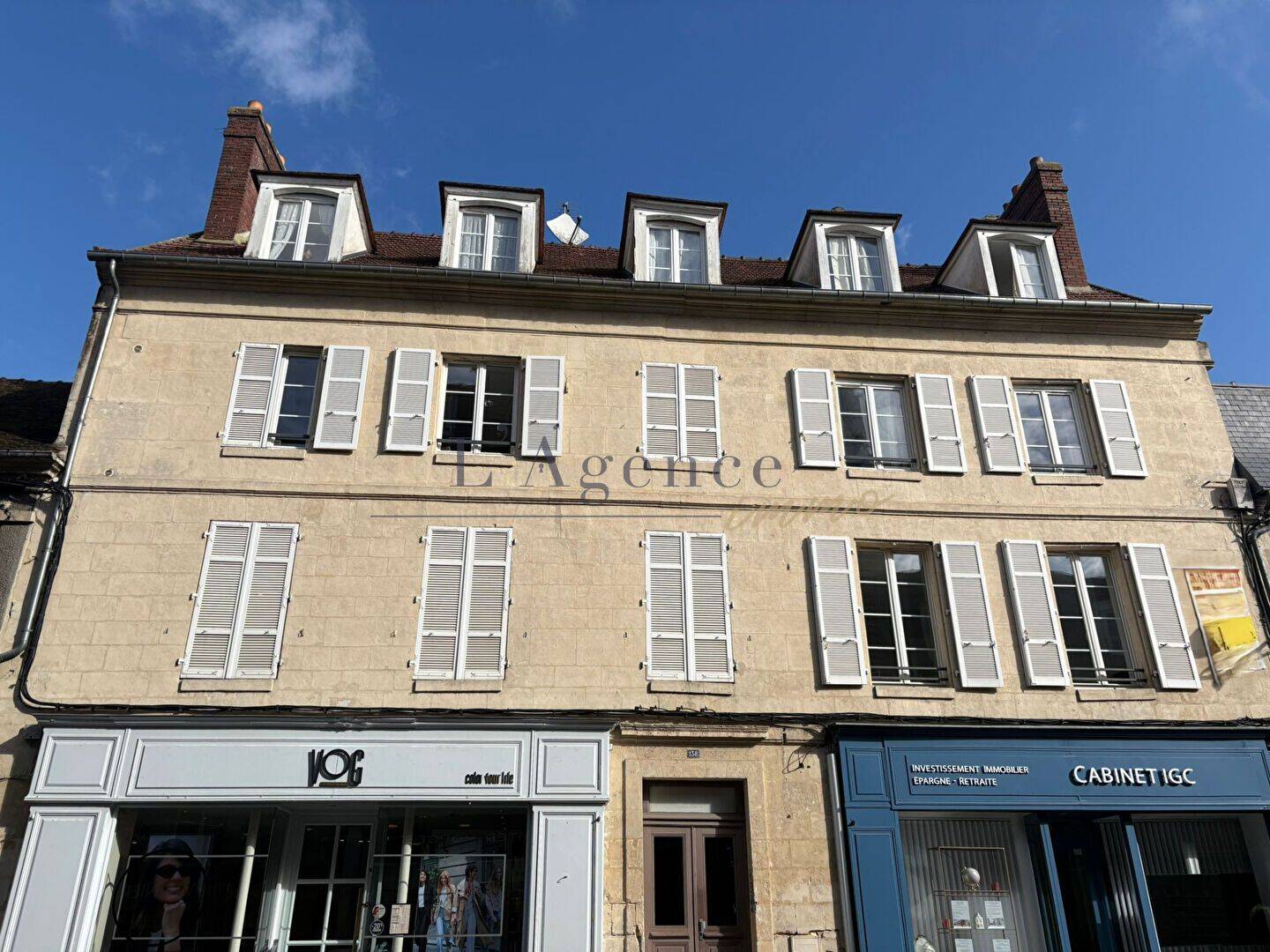 Appartement 2 pièces 31 m² · à Chantilly · 31 m² · 194 000 €