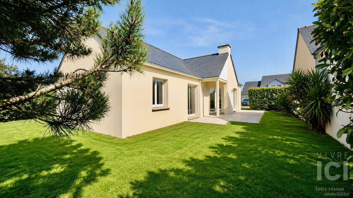 Maison 5 pièces 96 m² · à Carquefou · 96,3 m² · 383 000 €