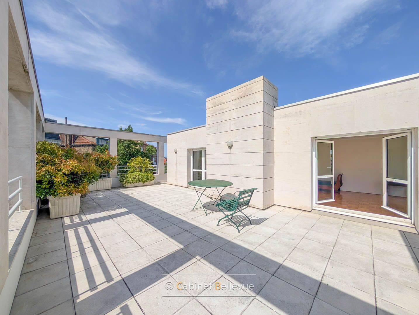 Appartement 5 pièces 122 m² · à Meudon · 122 m² · 910 000 €