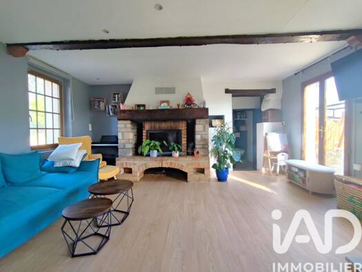 Maison à vendre 243 000 € 5 pièces 3 chambres 125 m² 434 m² de terrain Chaumont-en-Vexin 60240