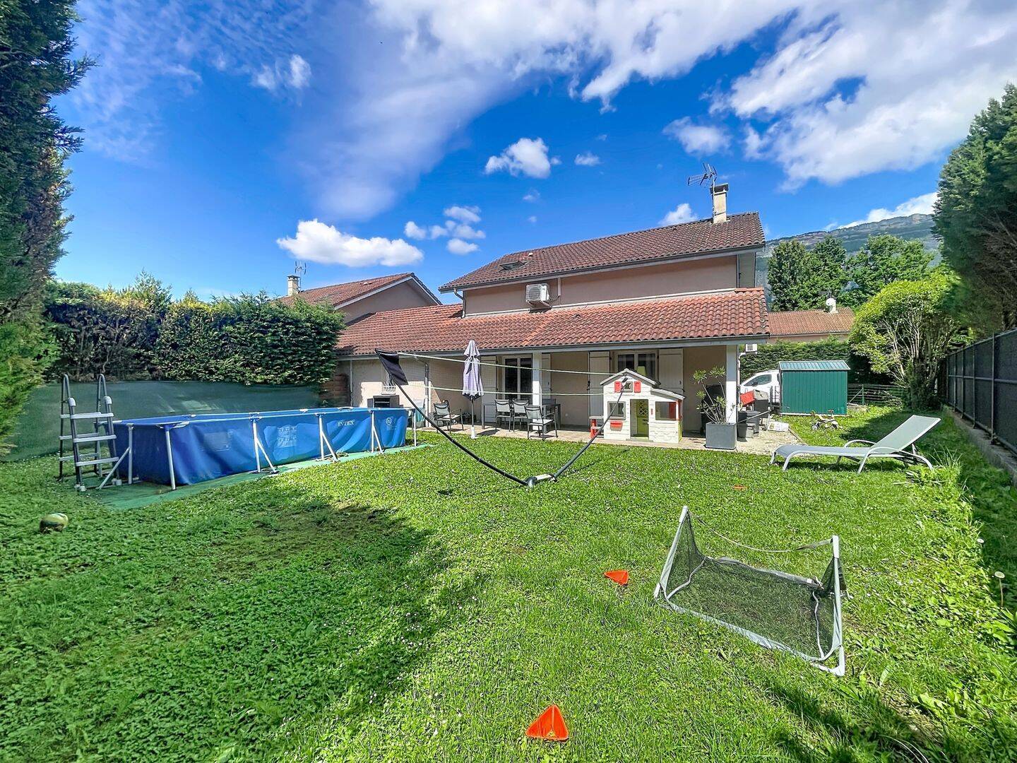 Maison 5 pièces 100 m² · à Meylan · 100,4 m² · 555 000 €