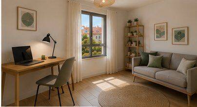 Appartement 1 pièce 18 m² · à Strasbourg · 18 m² · 109 000 €