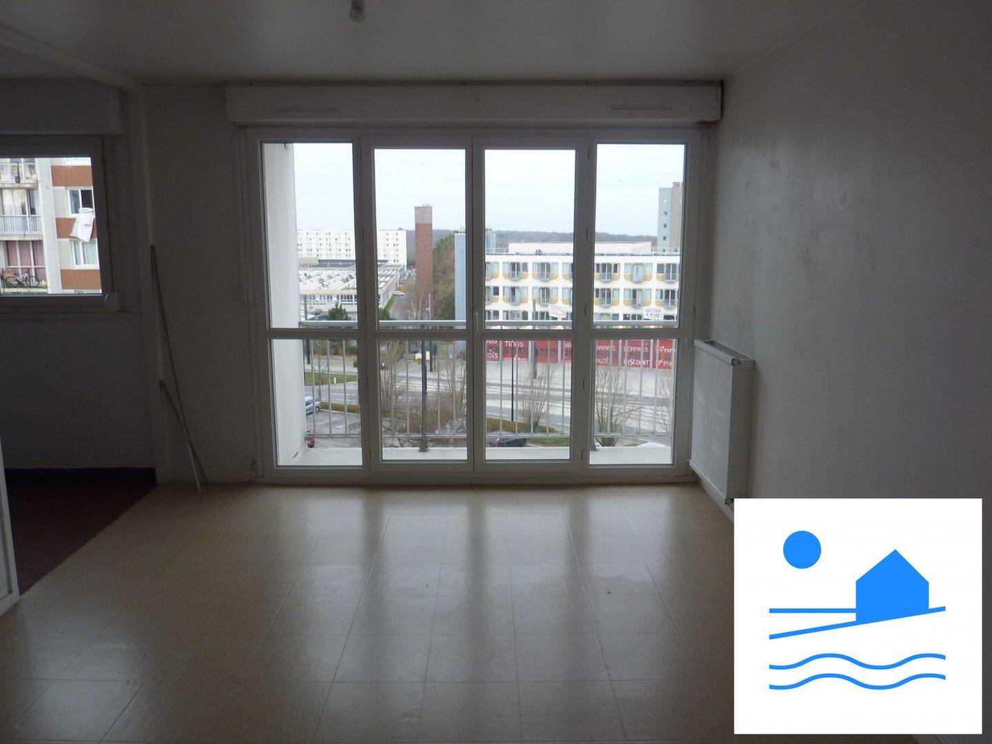 Appartement 2 pièces 49 m² · à Le Havre · 49 m² · 545 €