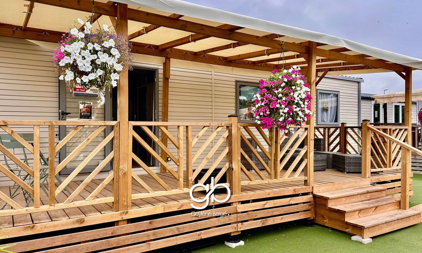 Maison 2 pièces 40 m² · à Vias · 40 m² · 80 000 €