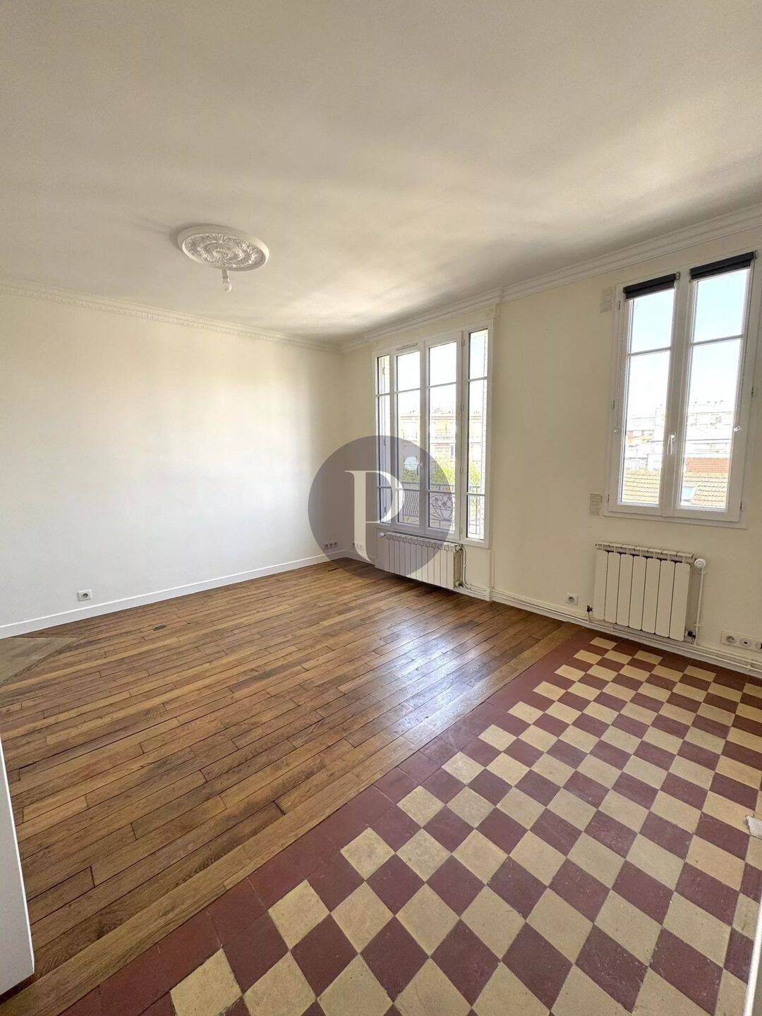 Appartement 2 pièces 38 m² · à Alfortville · 38,3 m² · 950 €
