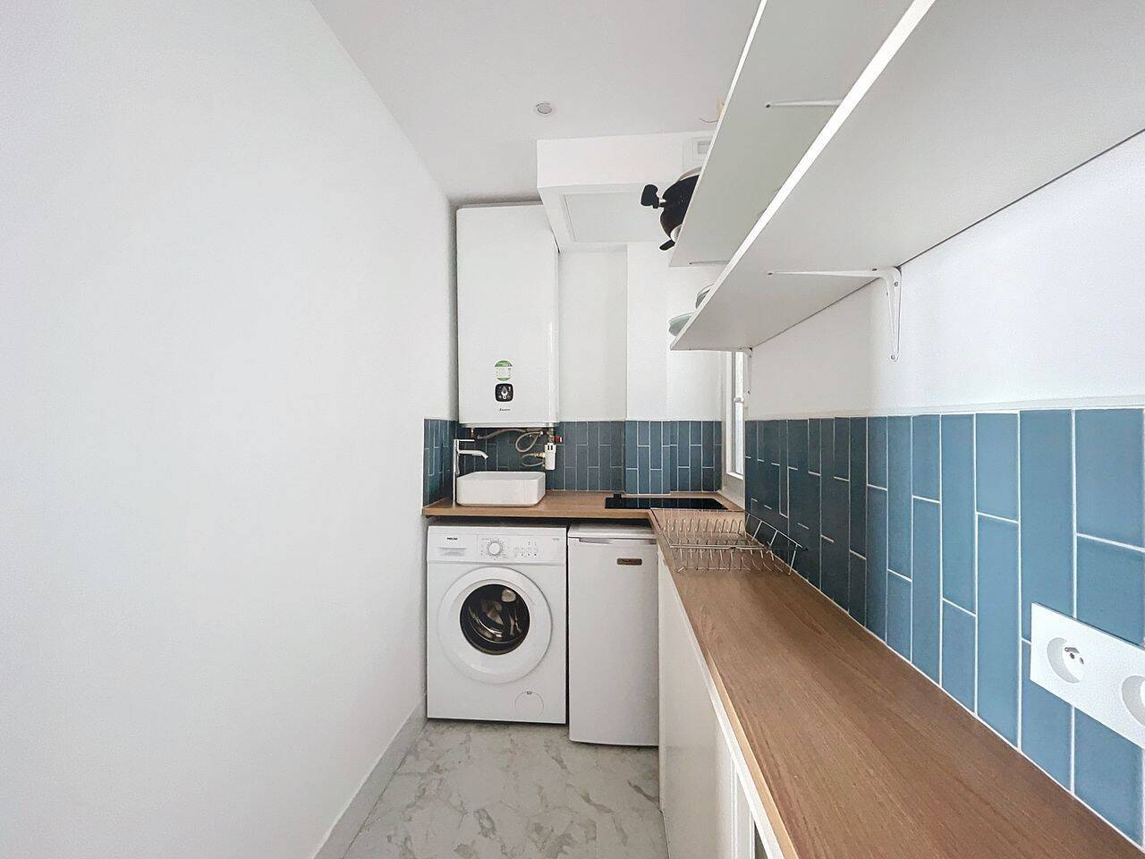 Appartement 1 pièce 26 m² · à Paris 18ème Arrondissement · 26 m² · 1 058 €/mois